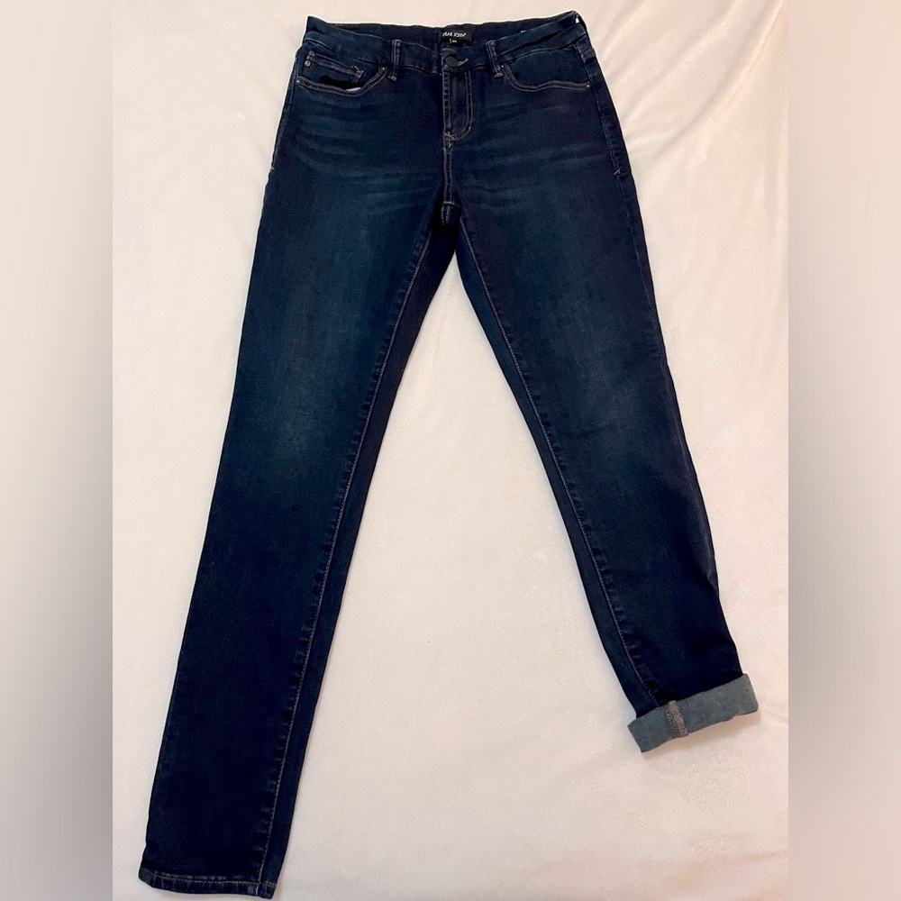 Dear John high waisted skinny jeans